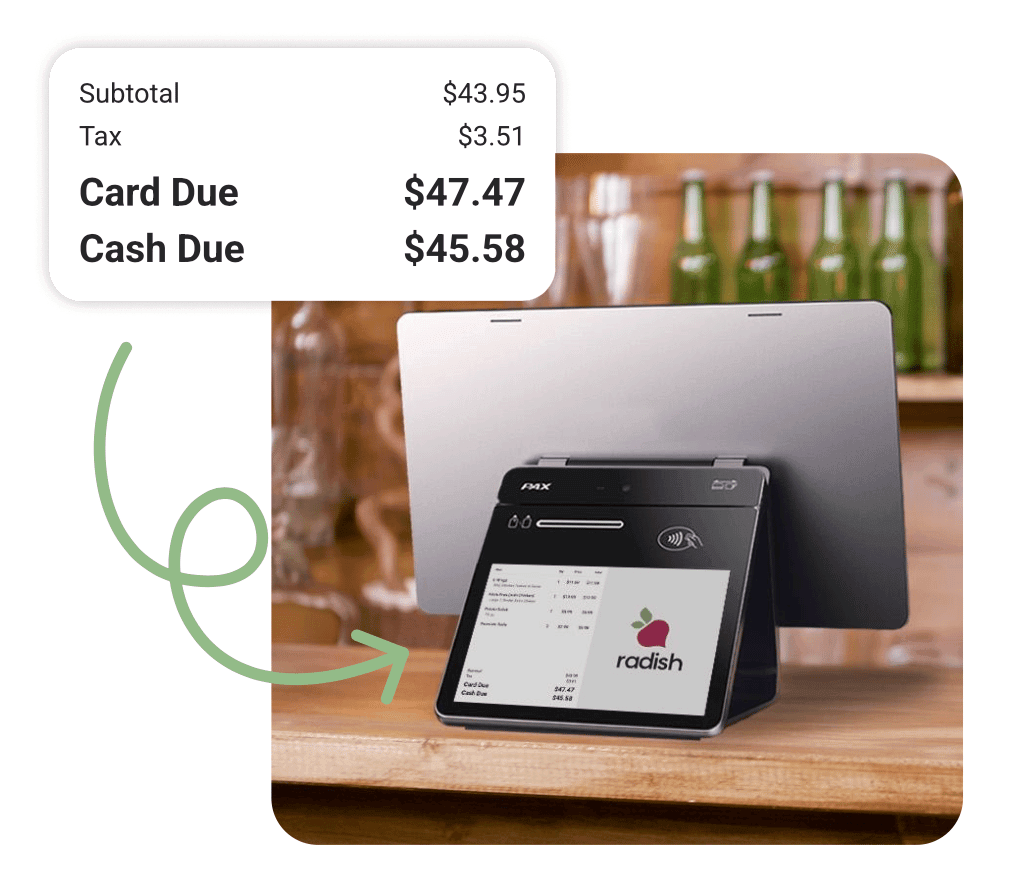 Compensa los costos de procesamiento y maximiza los márgenes
